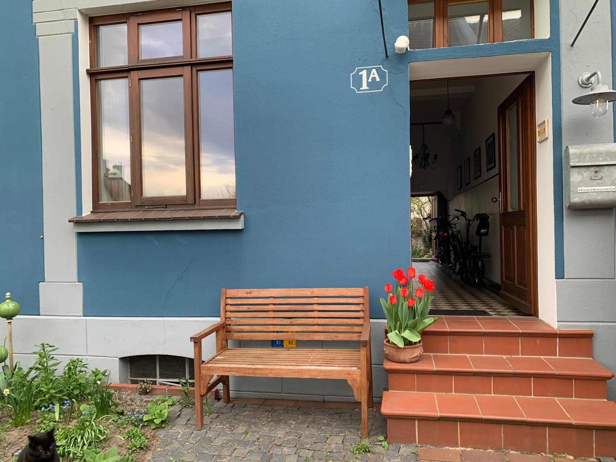 Gaestehaus Einsa Celle Luaran gambar