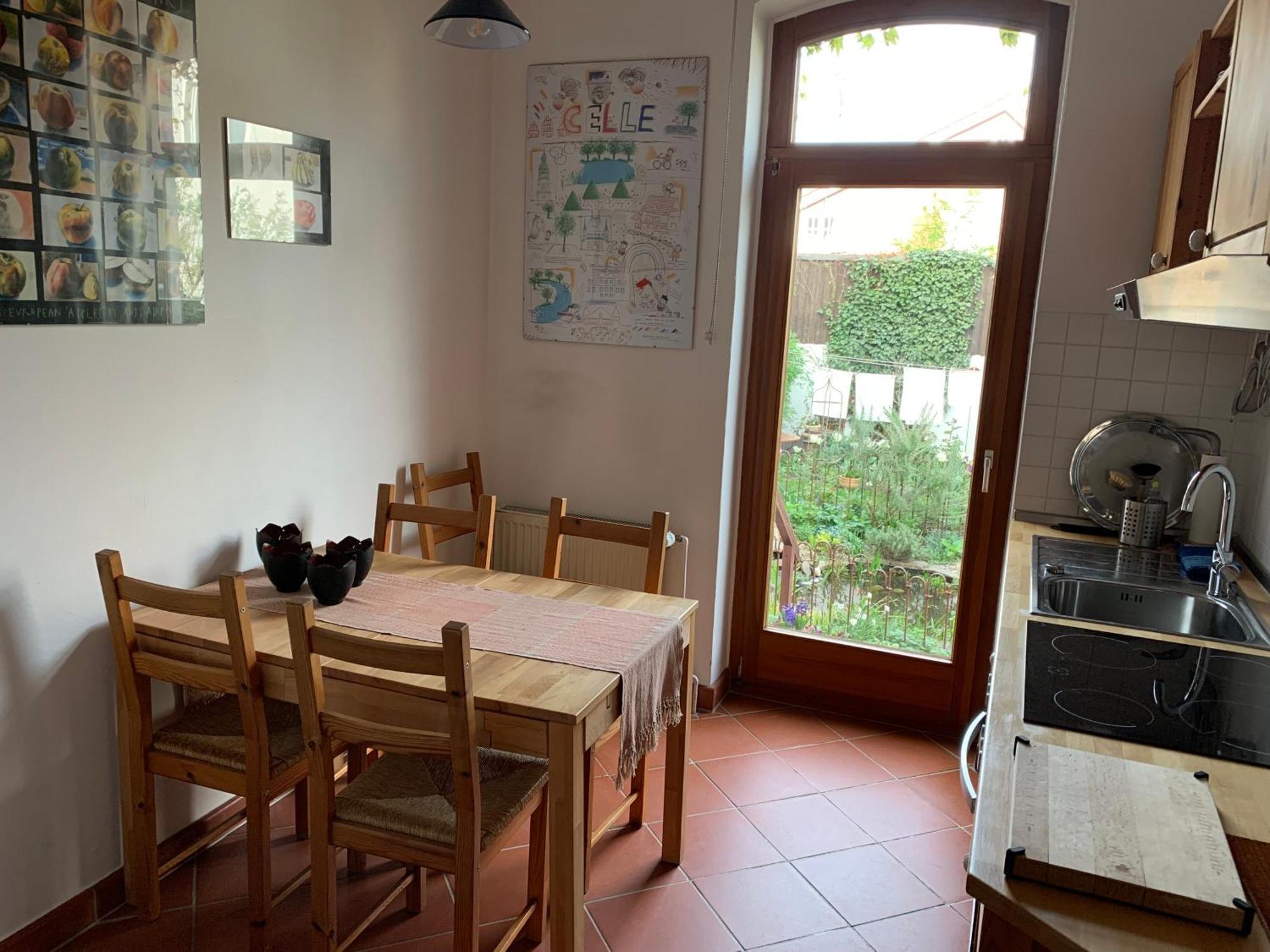 Gaestehaus Einsa Celle Luaran gambar